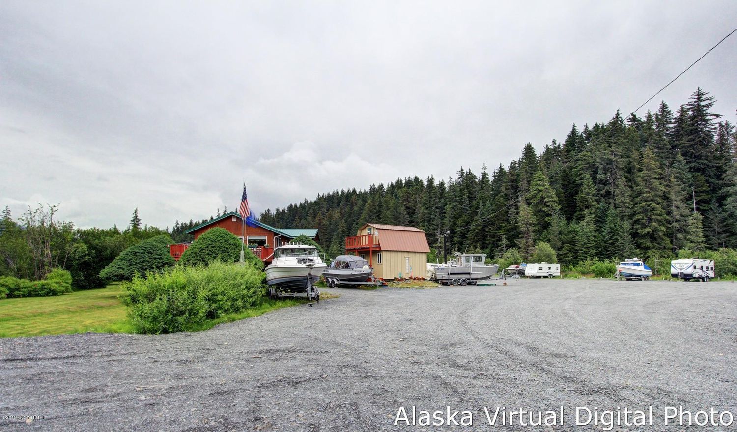 32596 Nash Rd, Seward, AK 99664